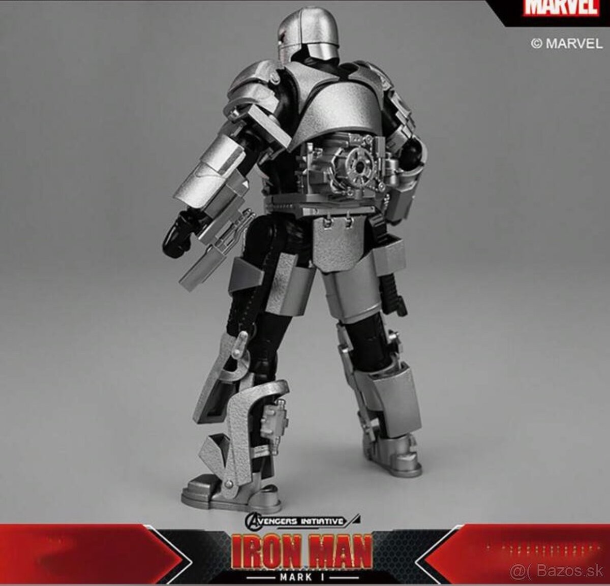 Iron Man MK1 - 5