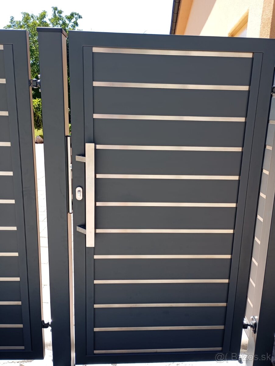 Zámočnictvo zváračské a zámočnicke práce kovovýroba - 5