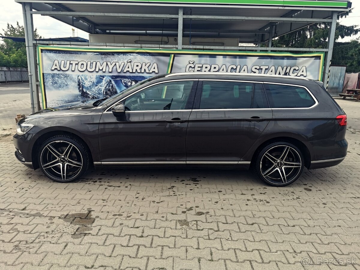 VW PASSAT B8 VARIANT HIGHLINE 2.0TDI DSG VIRTUAL COCPIT LED - 5