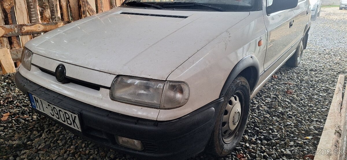 Je na predaj skoda felicia - 5