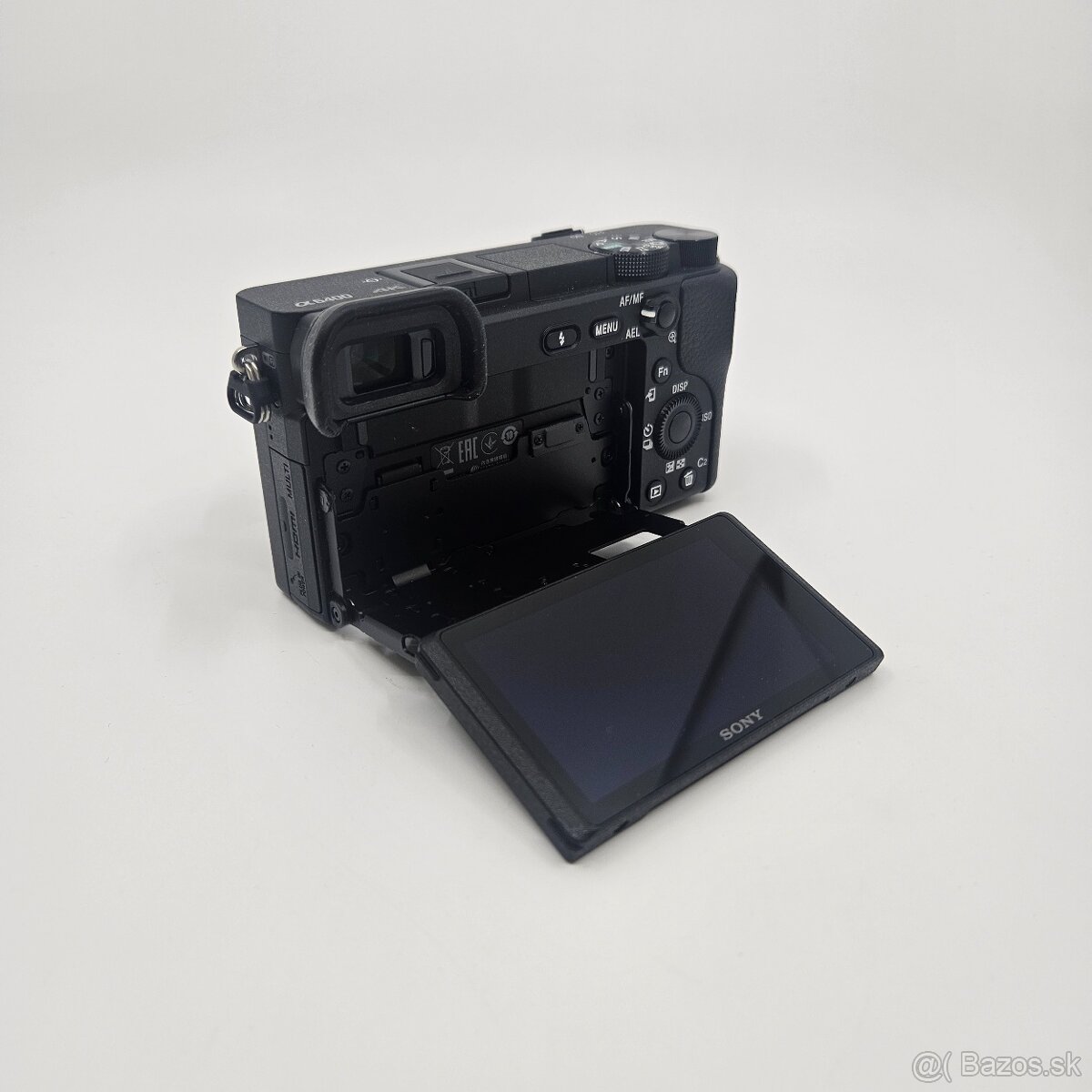 Sony A6400 - IBA 216 FOTIEK - 5