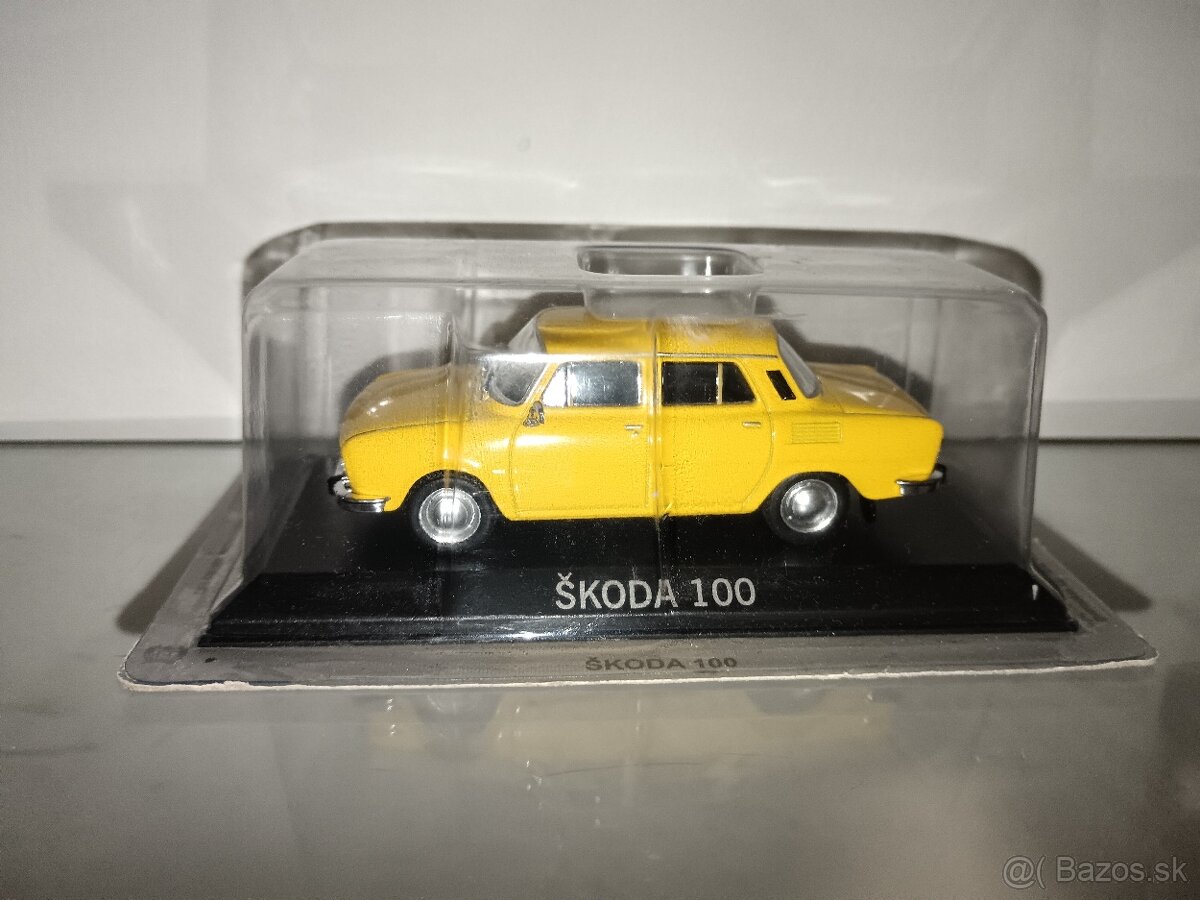 Modely na predaj - 5