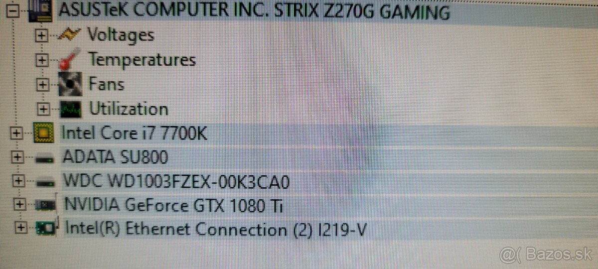 Predám herný pocitac komplet - 5