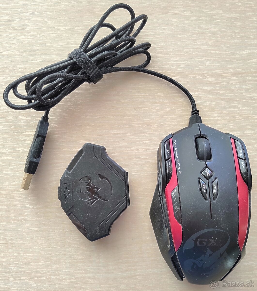 PREDAM POCITACOVY HARDWARE - 5