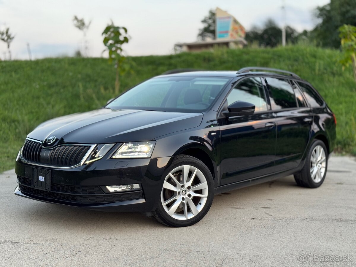 ŠKODA OCTAVIA 2.0 TDI DSG 1.MAJITEĽ - 5