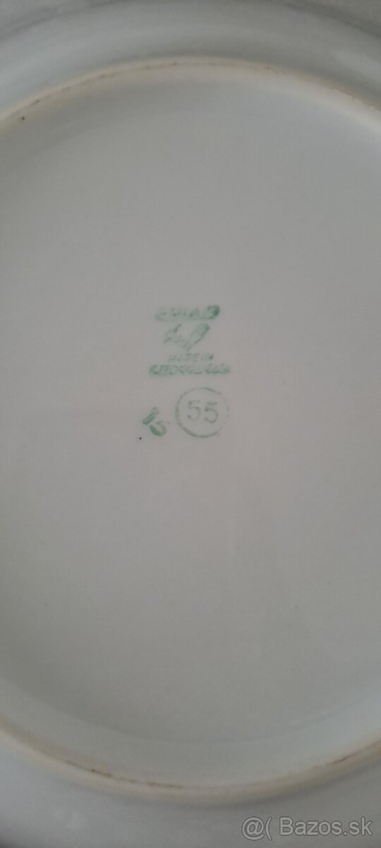 Retro taniere Czechoslovakia detský vzor - 5