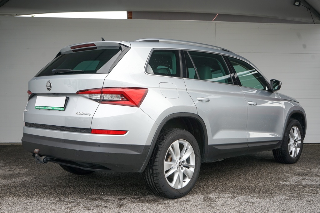 544- Škoda, Kodiaq, 2018, nafta, 2.0 TDI, 110kw - 5