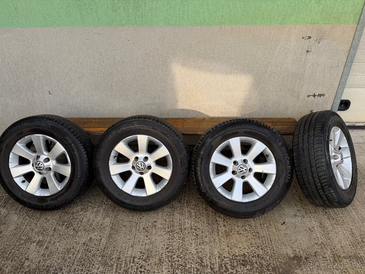 VW Tiguan 5x112 16” - 5