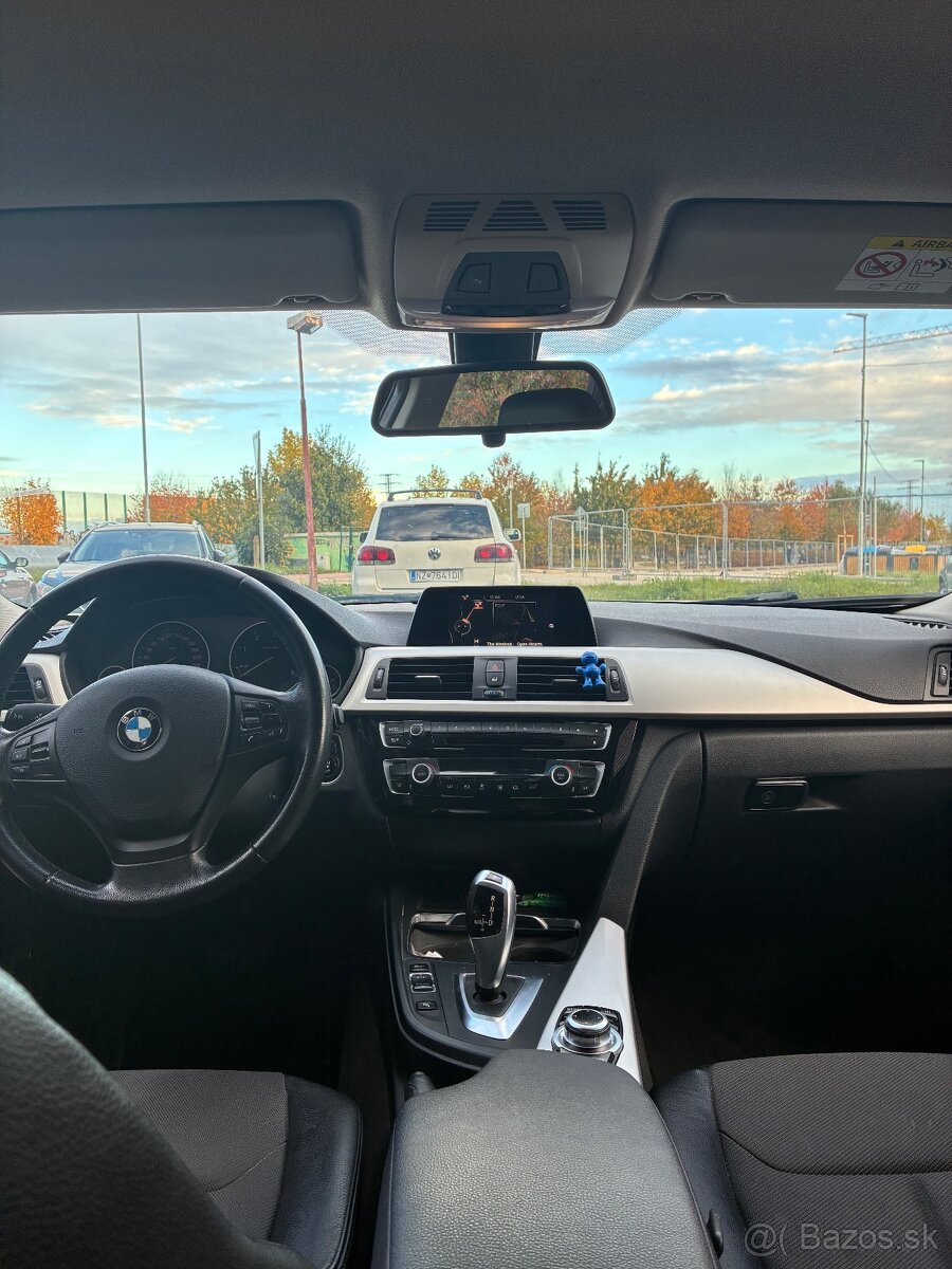 BMW F31 320d xdrive 140kw - 5