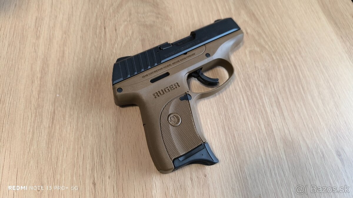 Ruger EC9s + Doplnky - 5