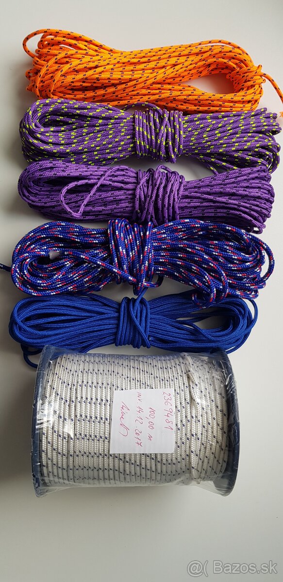 Šnúrky - 5