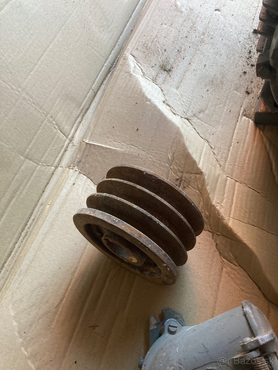 Elektromotor 5,5kW - 5