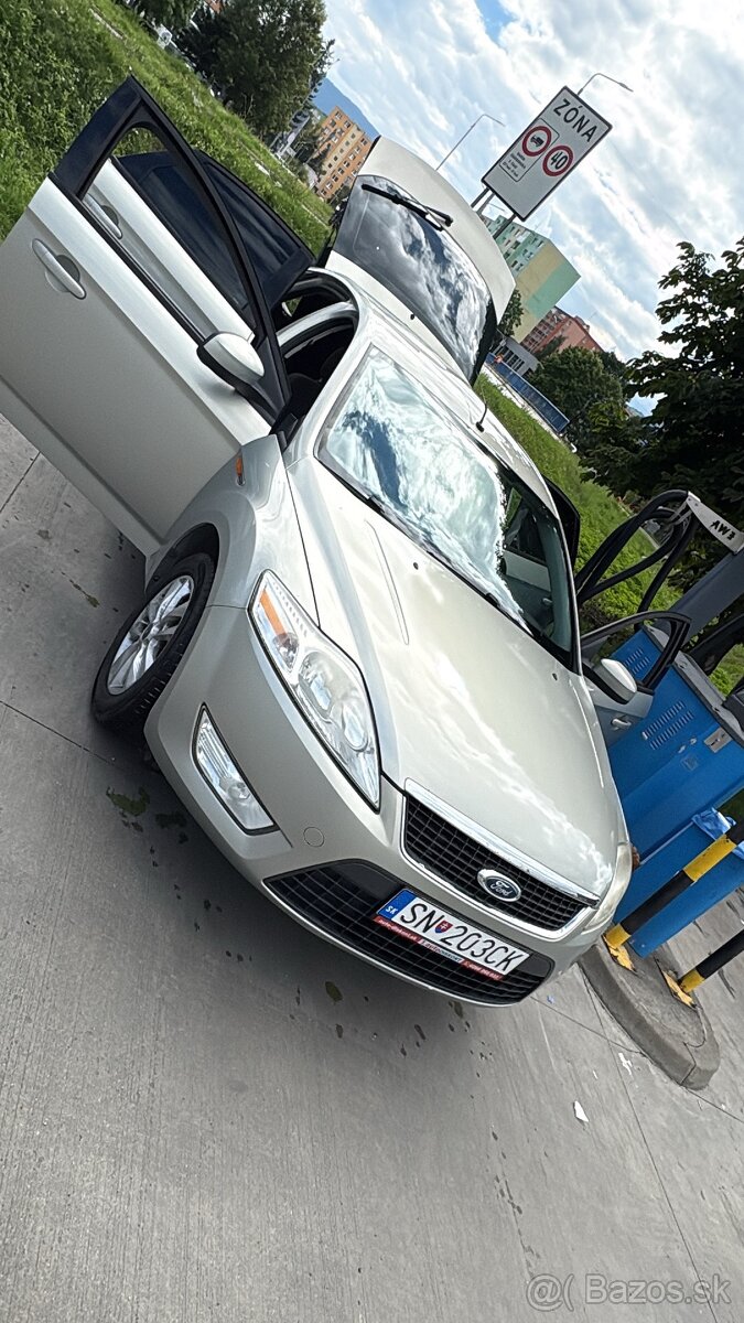 ford Mondeo 2010 - 5