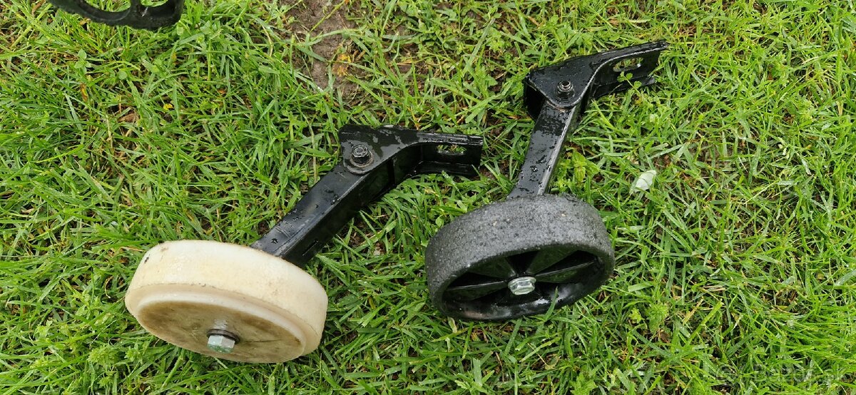 Detsky bicykel 12 Capriolo Mustang - 5