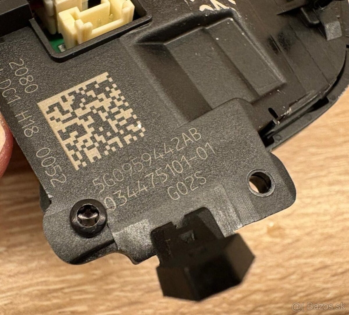 Tlačidla na volant tlačidlá multifunkcie multifunkcny - 5