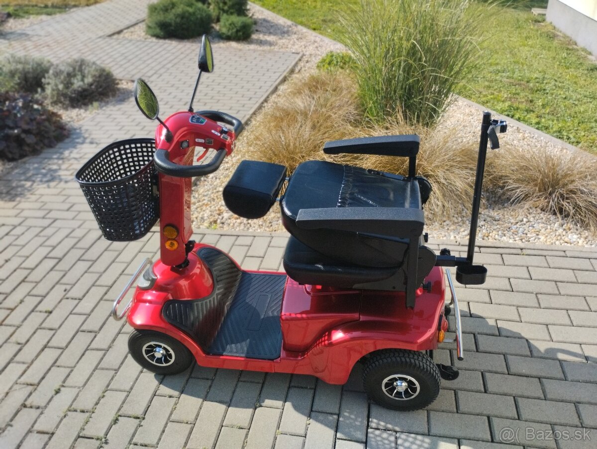 Invalidný vozík - 5