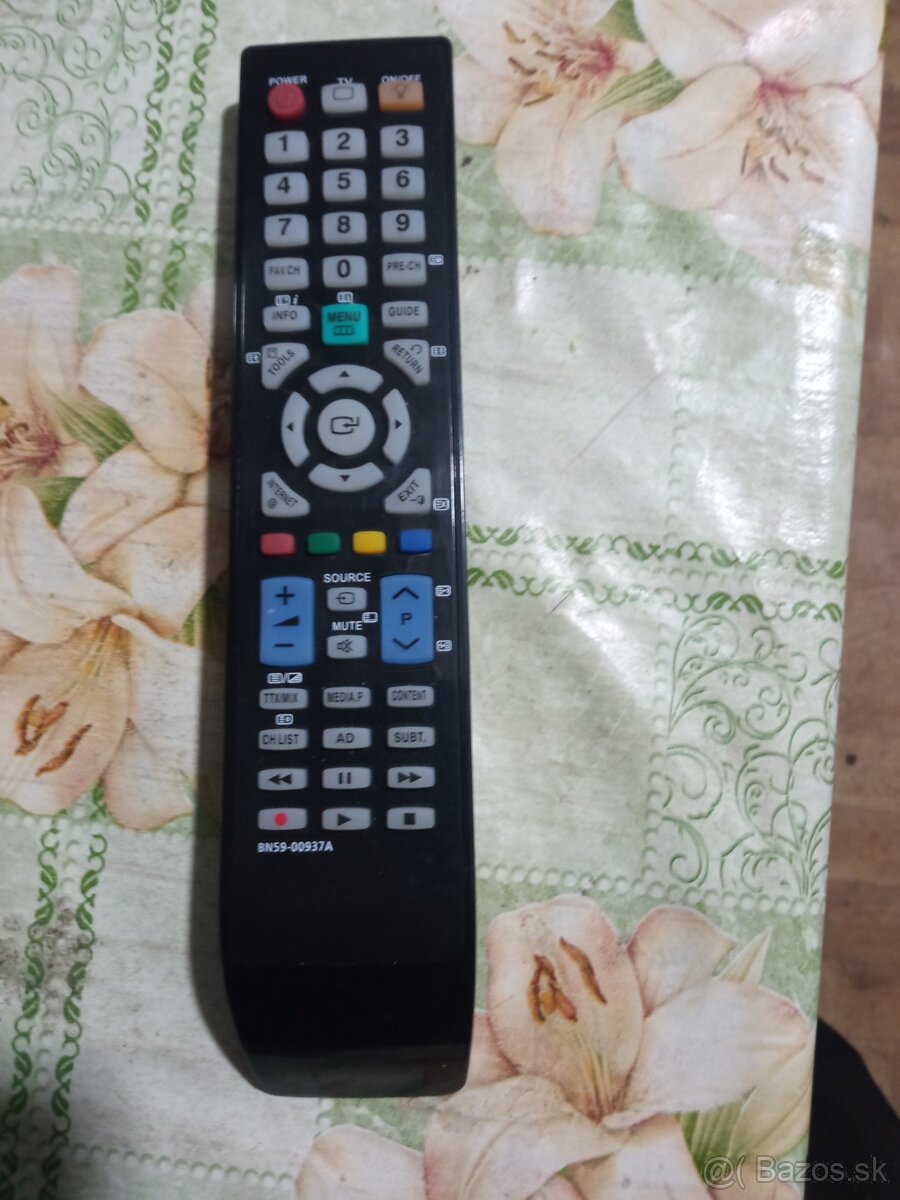 Predám TV Samsung - 5