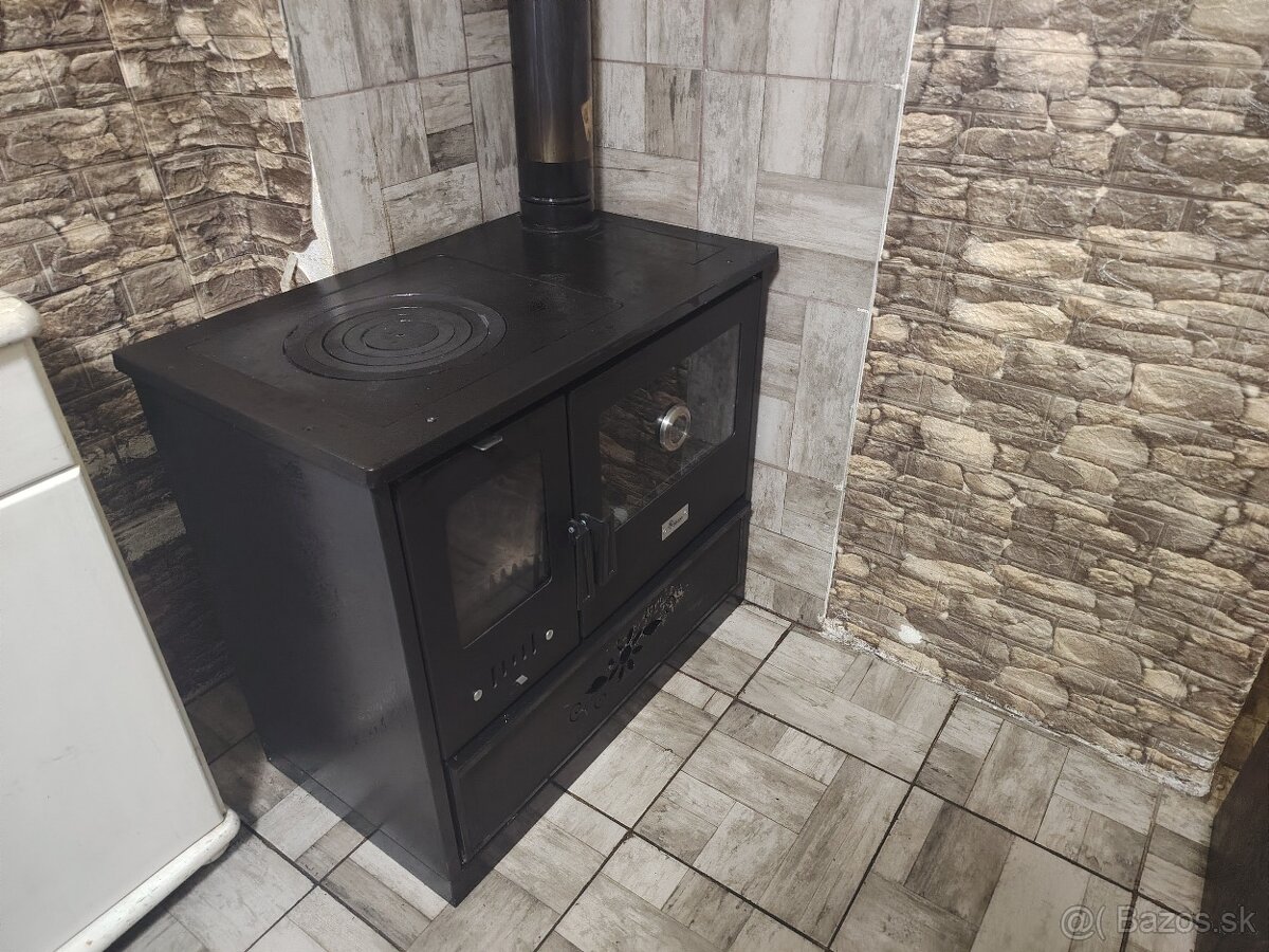 Kuchynská pec - 5
