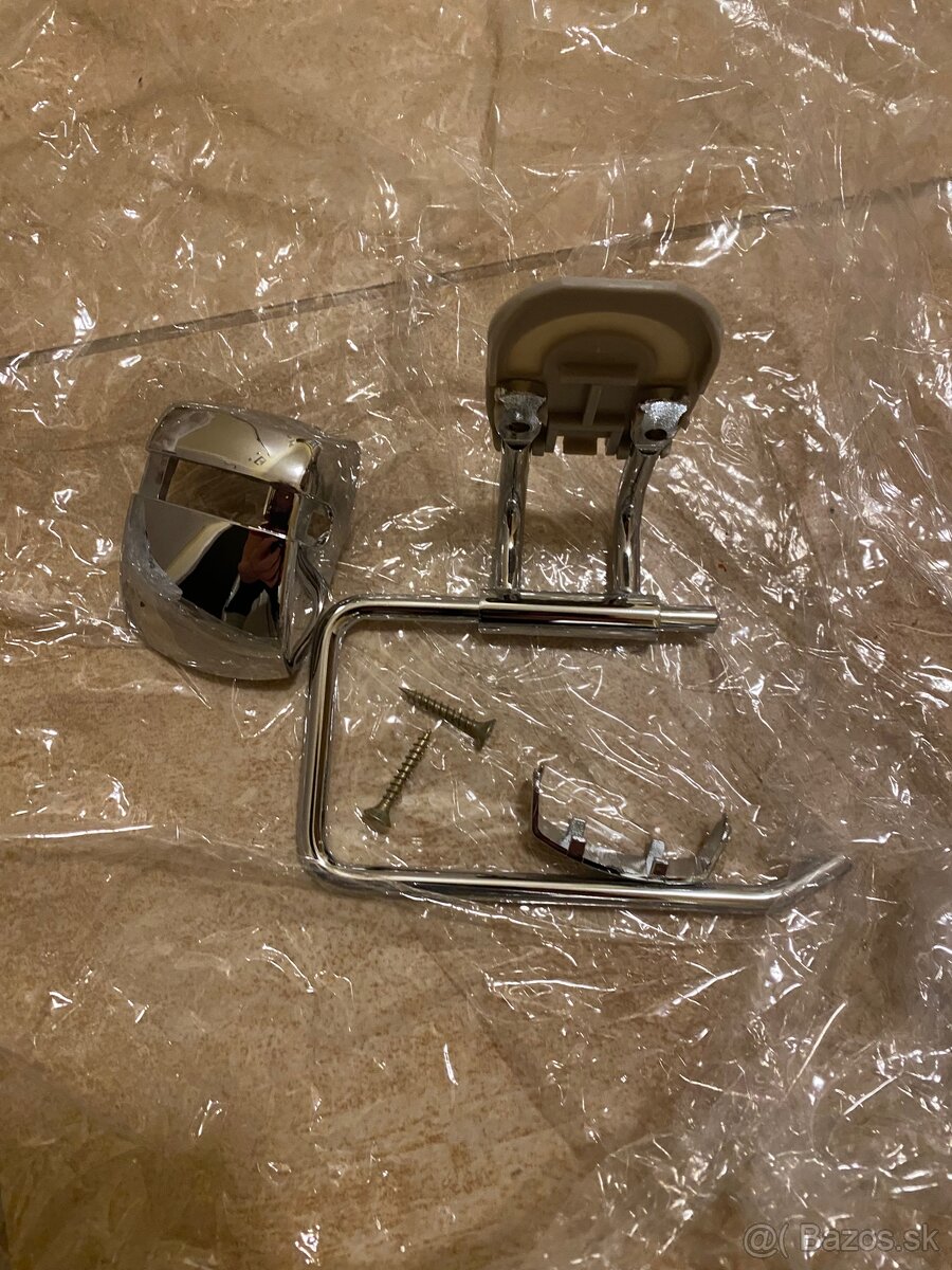 Doplnky do kúpeľne a WC - 5