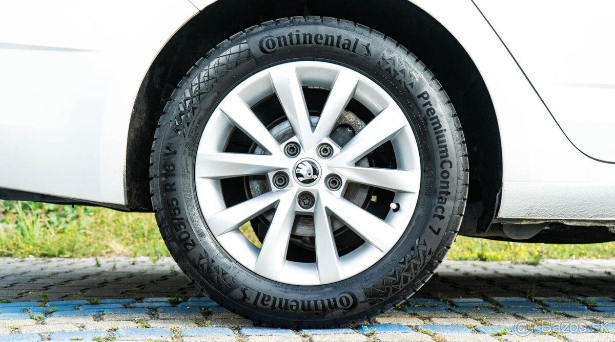 Škoda Octavia Combi 1.6 TDI Style DSG - 5