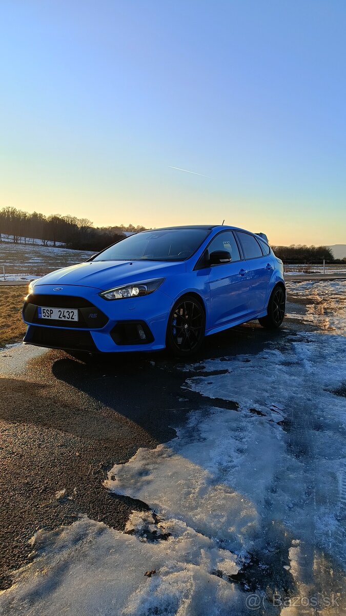 Ford Focus RS Final Edition 380 Koní - 5