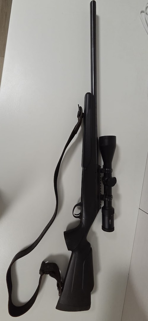 Tikka T3X Varmint .300WIN.MAG. - 5