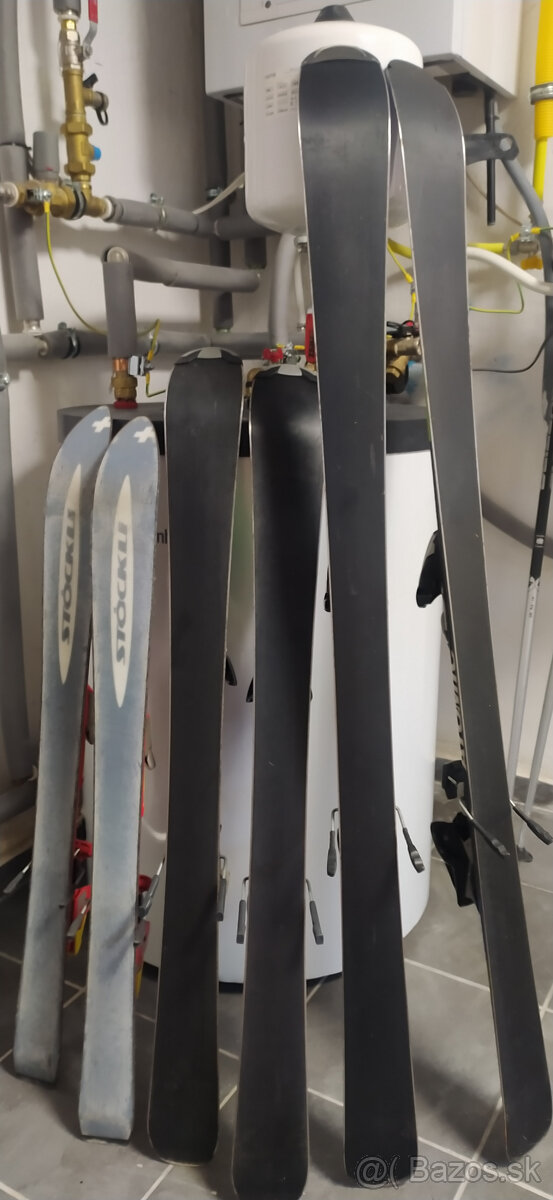 detské lyže Atomic - 5