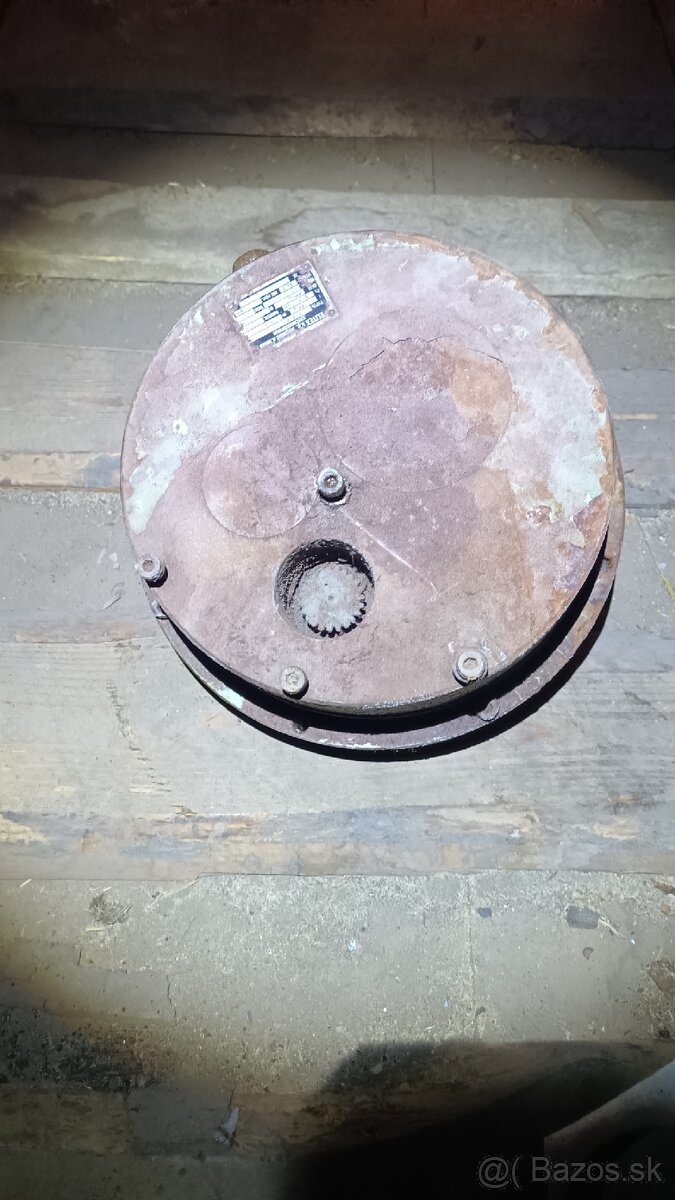 Prevodovka Elitex - 5