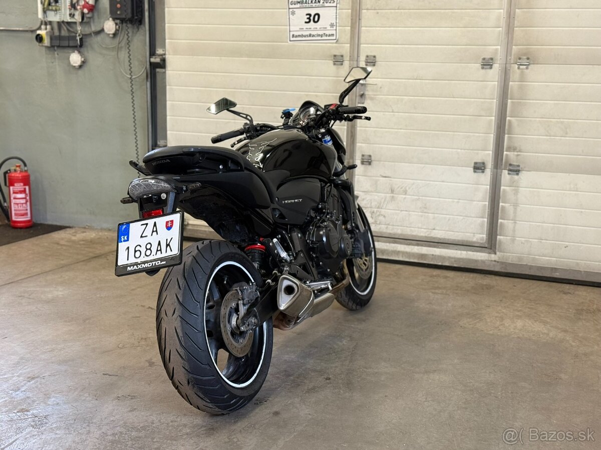 Honda CB600F Hornet - 5