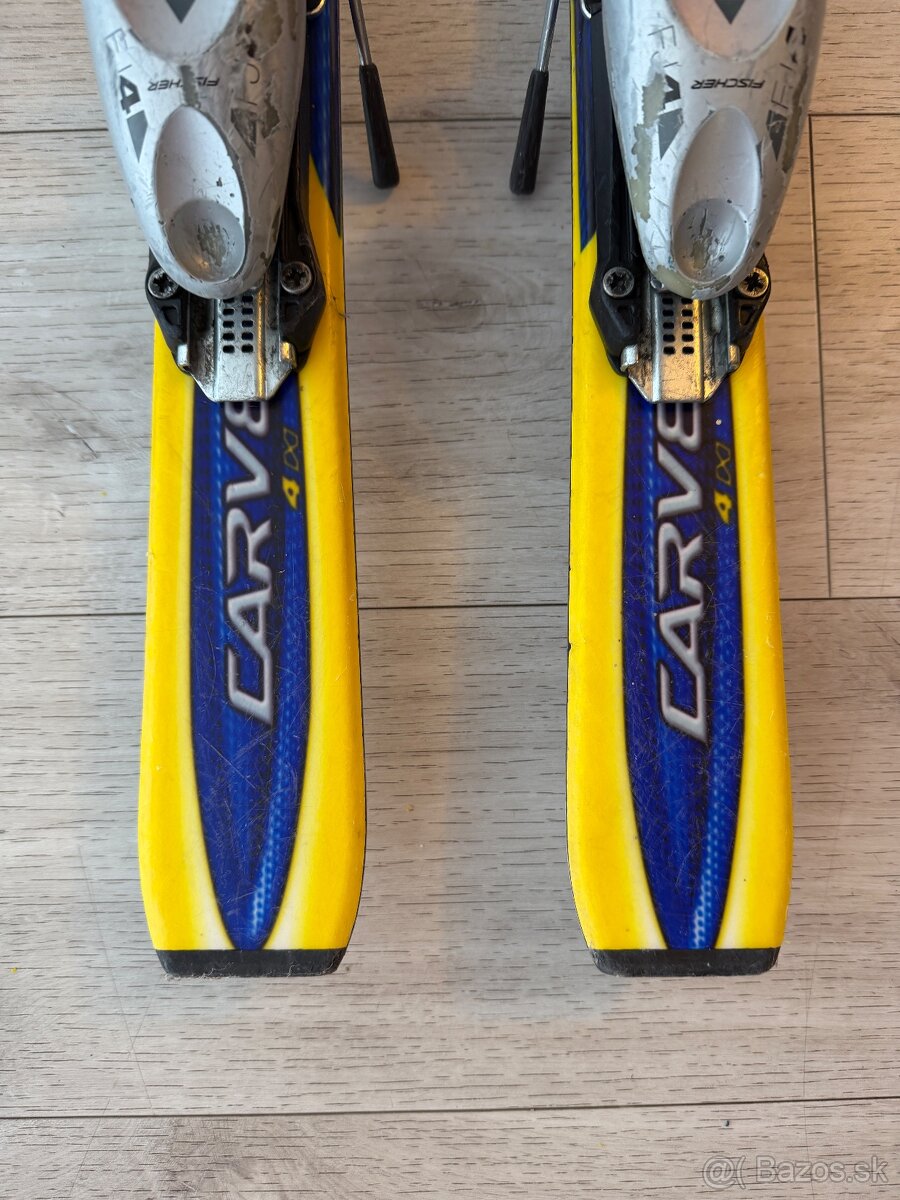 Detské lyže 100cm - 5