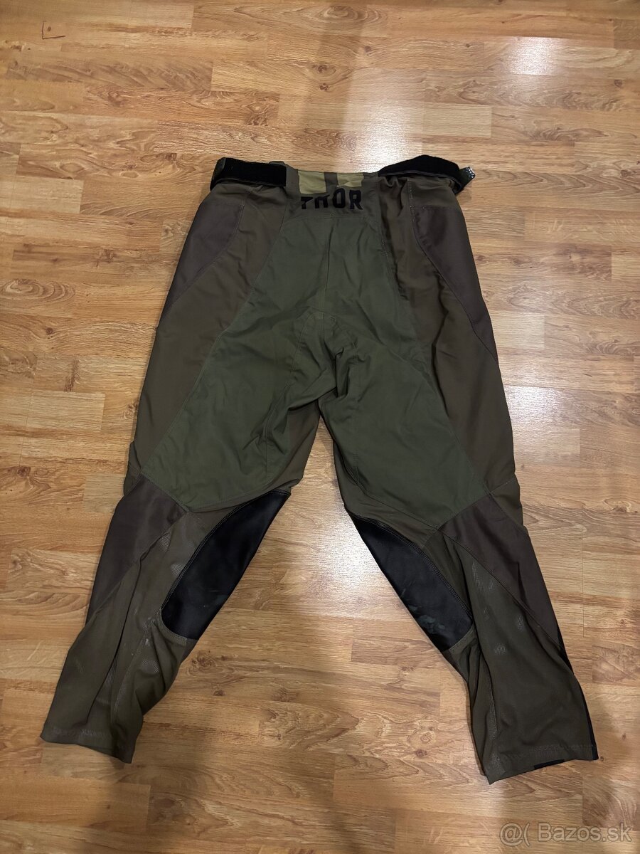 Dres a nohavice Thor Pulse Combat army - 5