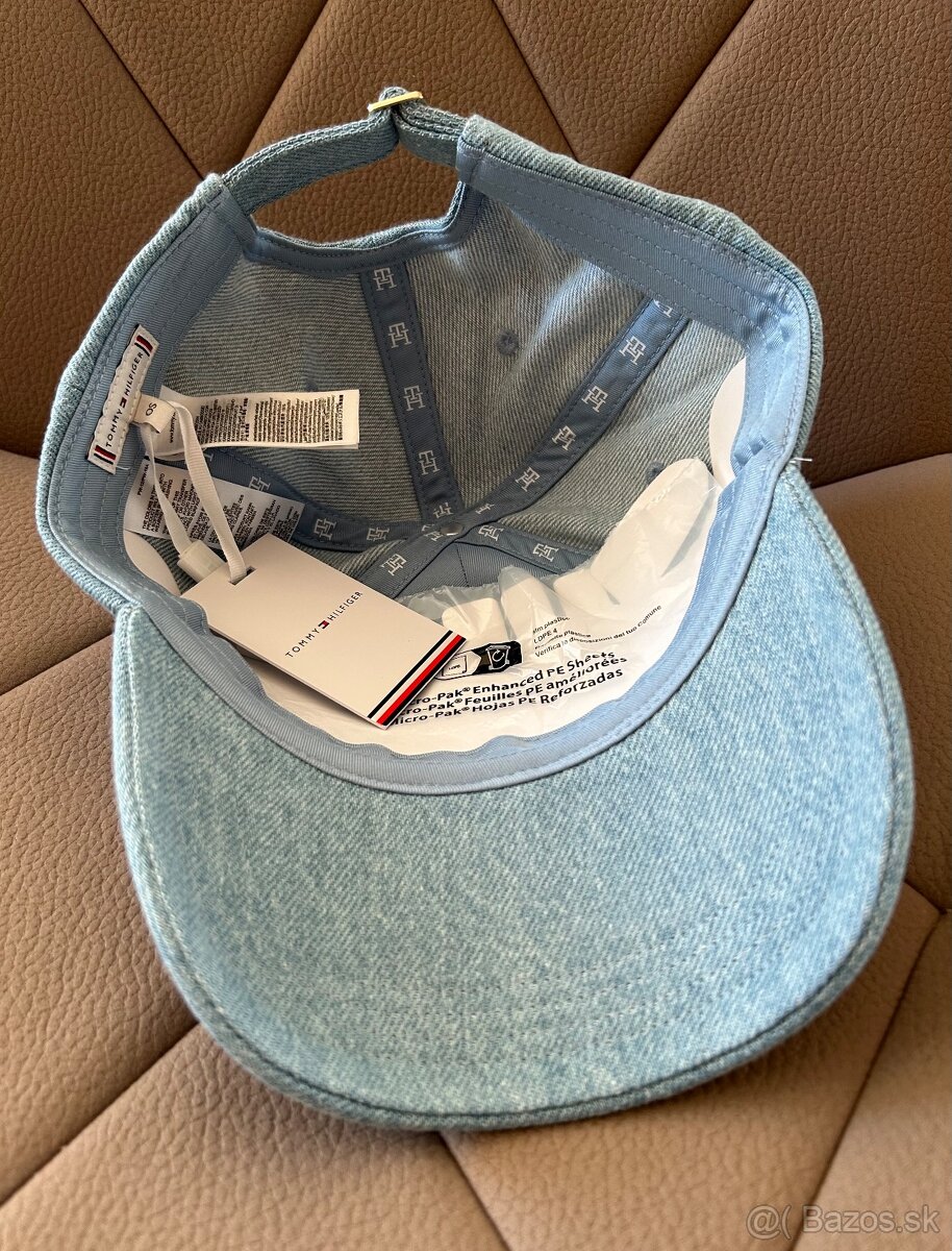 Šiltovka Tommy Hilfiger - 5