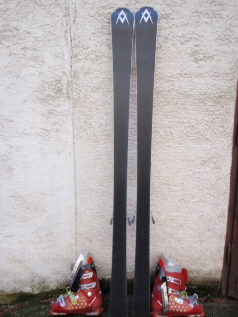 Vôlkl UVO CODE 175cm - 5