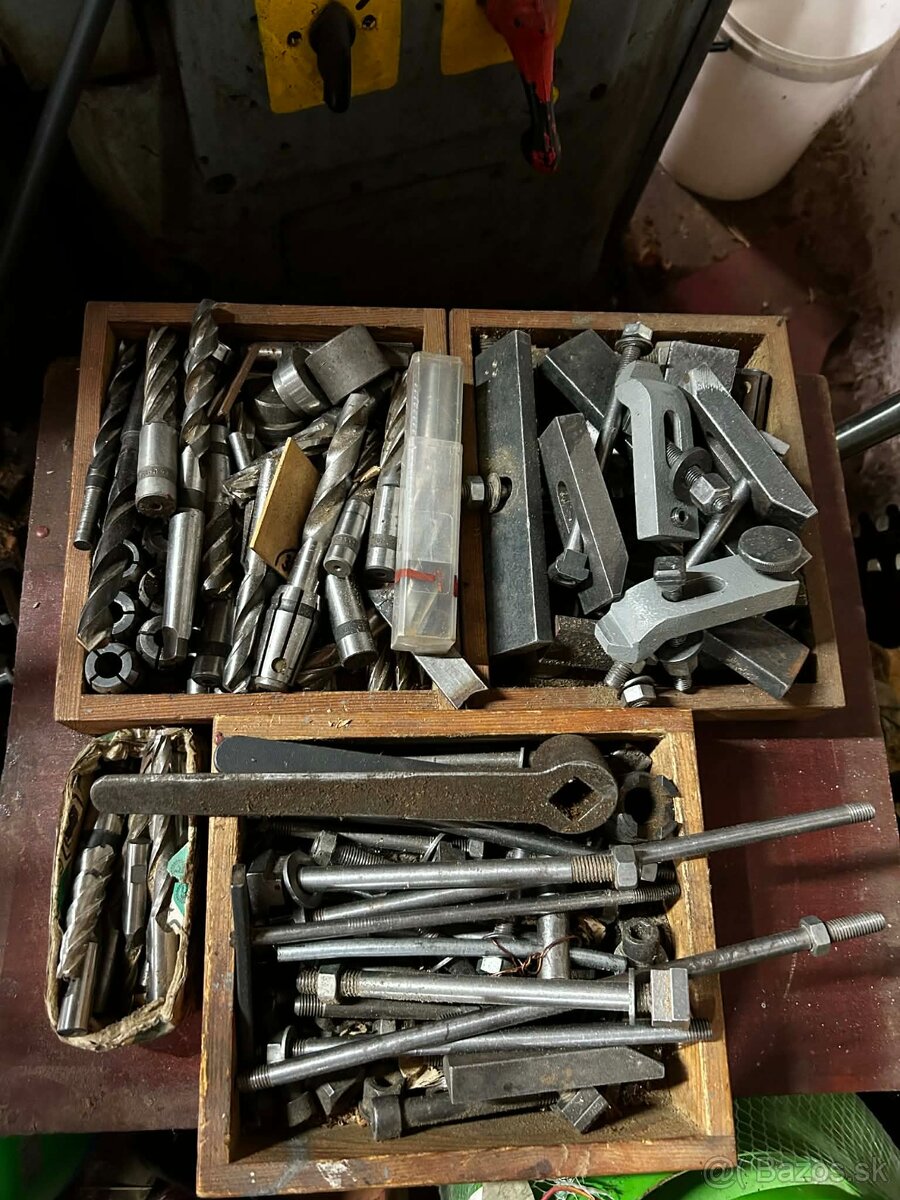 Závitorezná posuvná fréza - 5