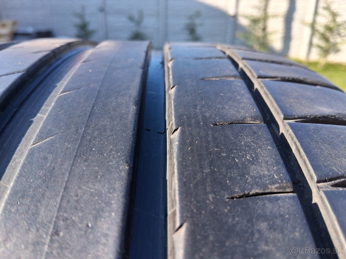 255/40 r19 letne pneumatiky - 5