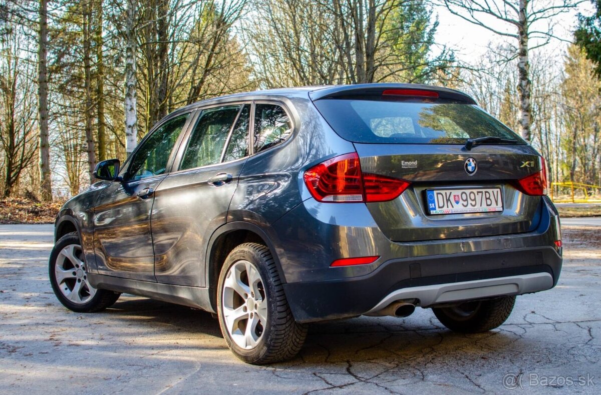 BMW X1 xDrive 18d, 100kW, M6, 5d. - 5