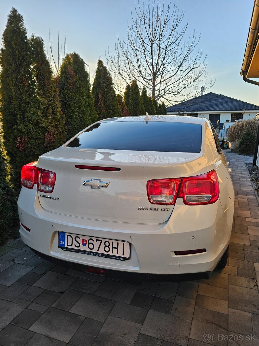 Chevrolet Malibu 2.0 LTZ - 5