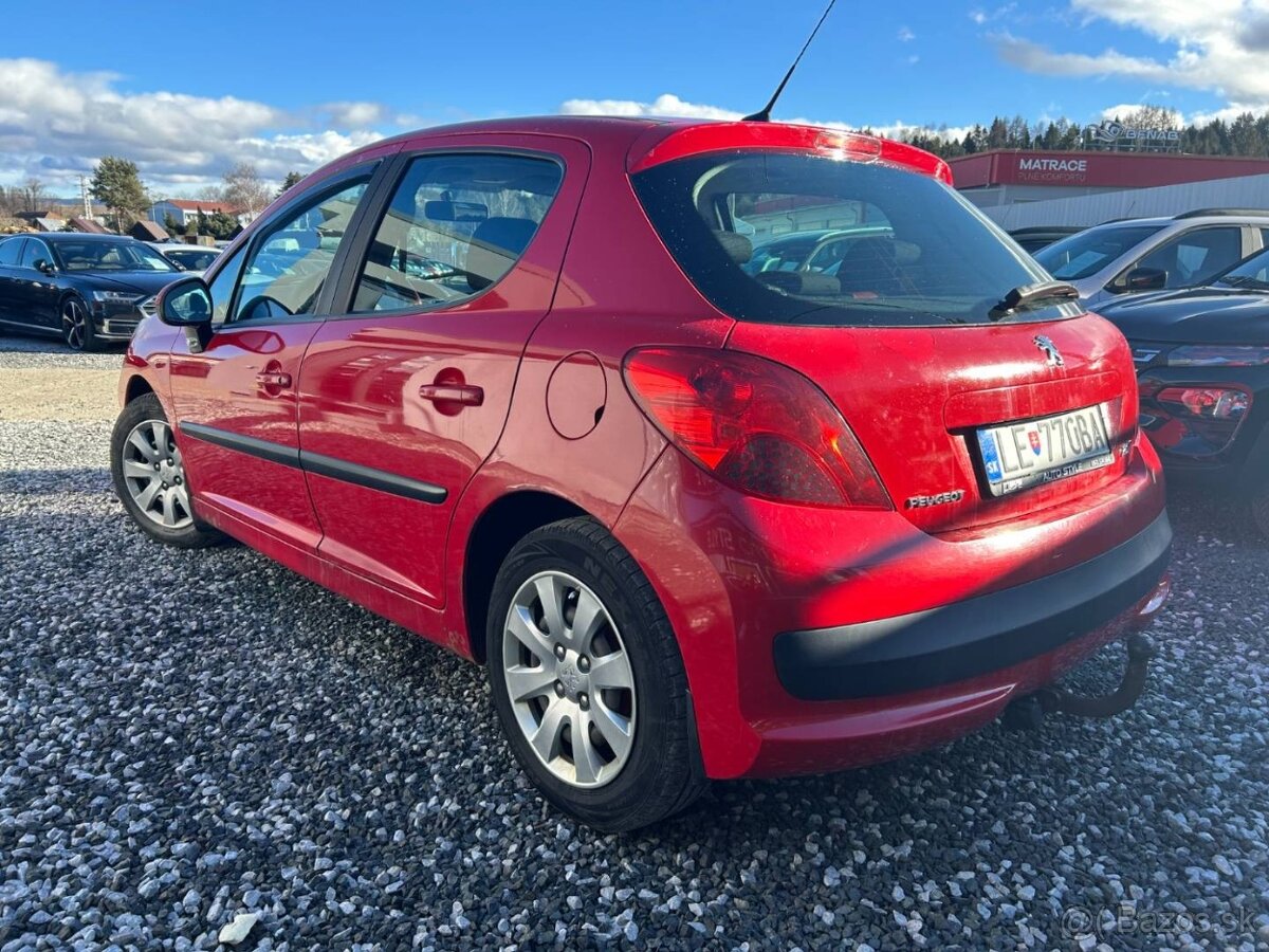 Peugeot 207 1.4 HDi - 5