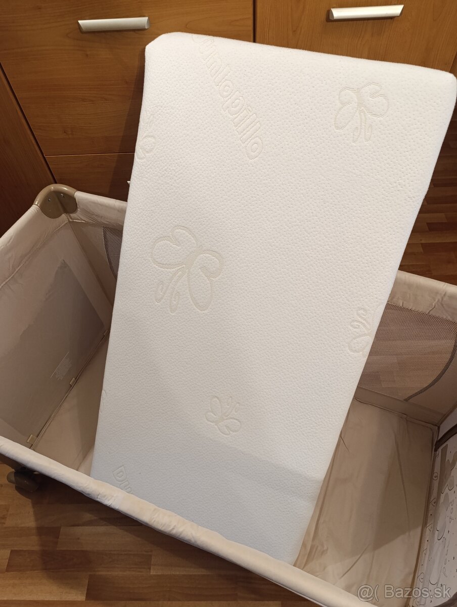 Predám detskú prenosnú postieľku ZOPA - 5