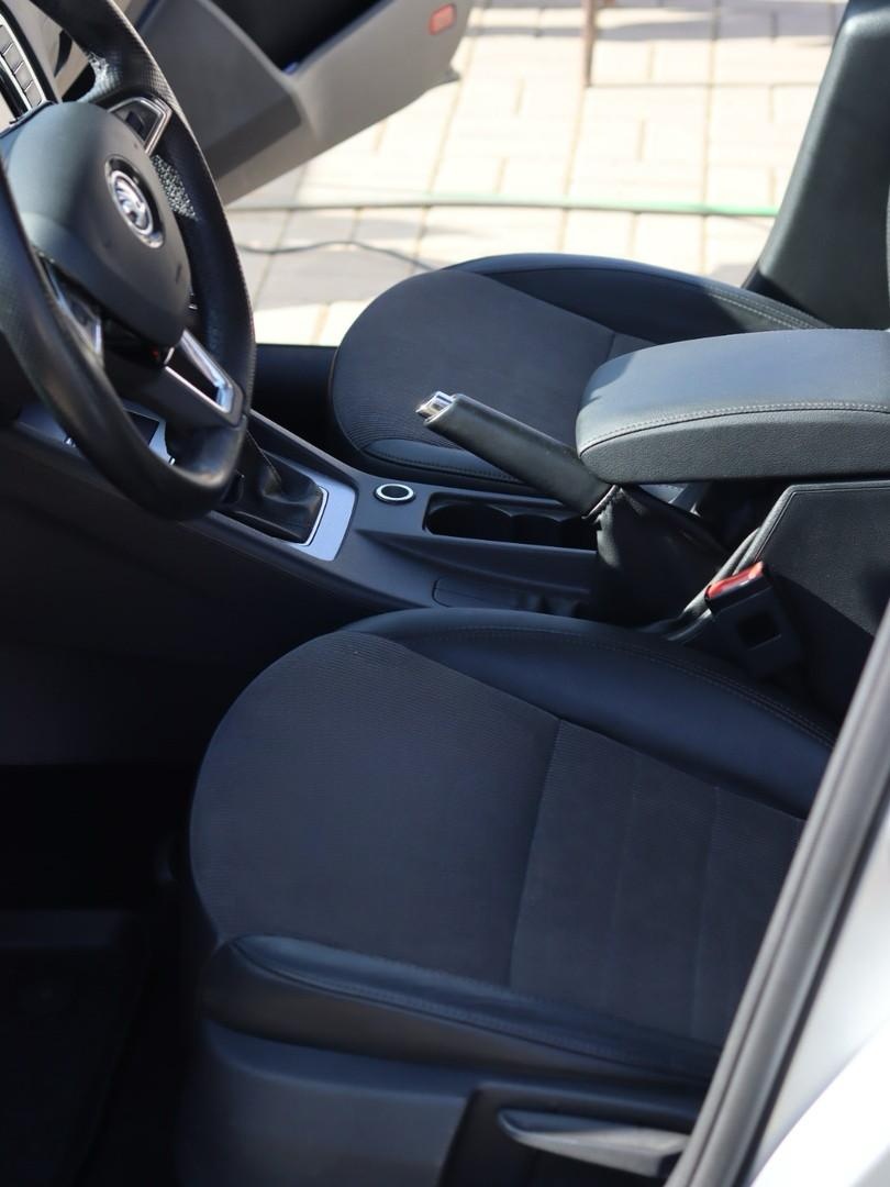 Škoda Octavia 3 - 5