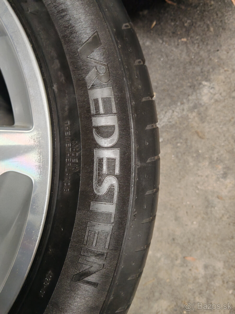 Letné Vredestein 235/55R19 (4kus) - 5