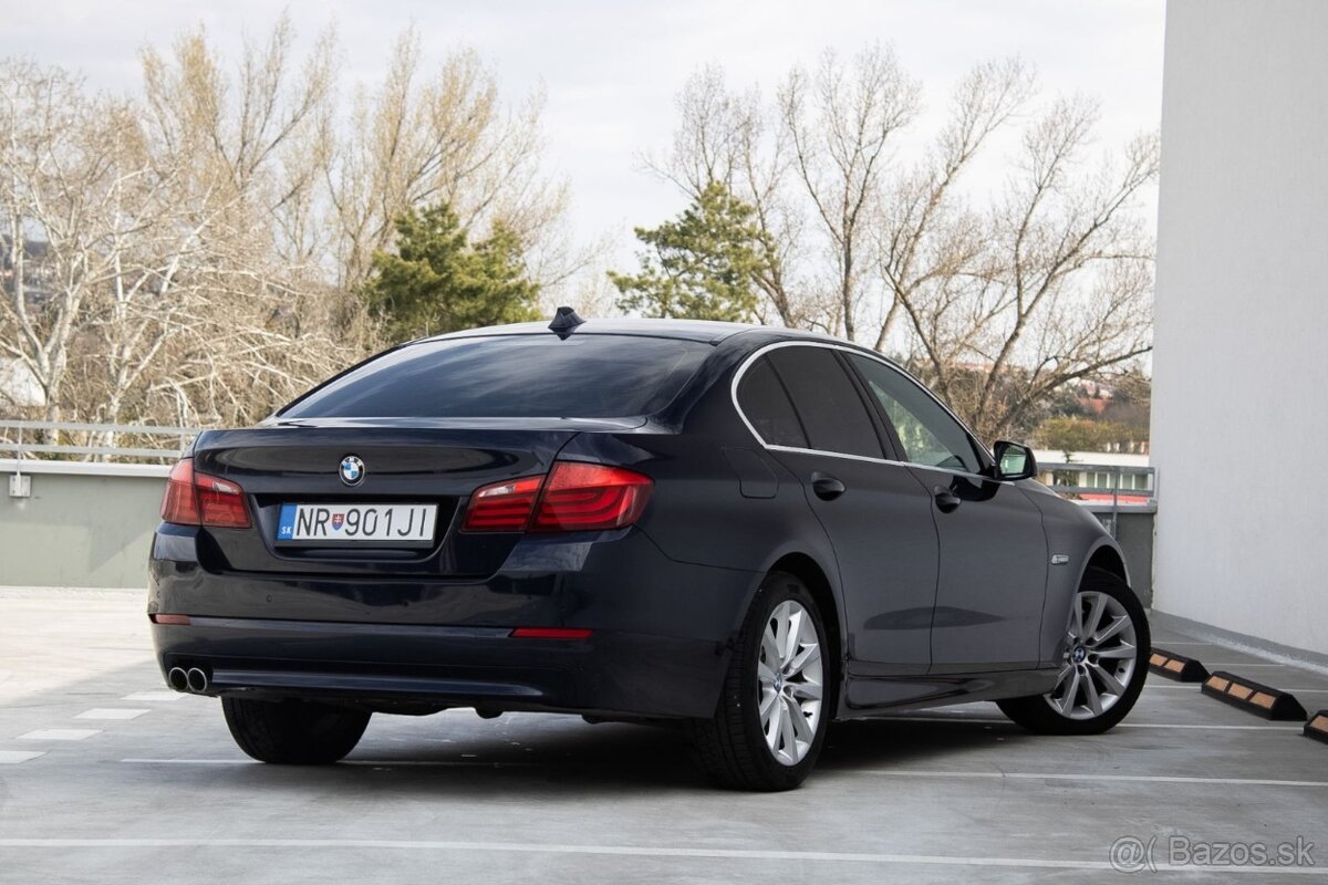 BMW Rad 5 525 xDRIVE AT/8 160kW - 5