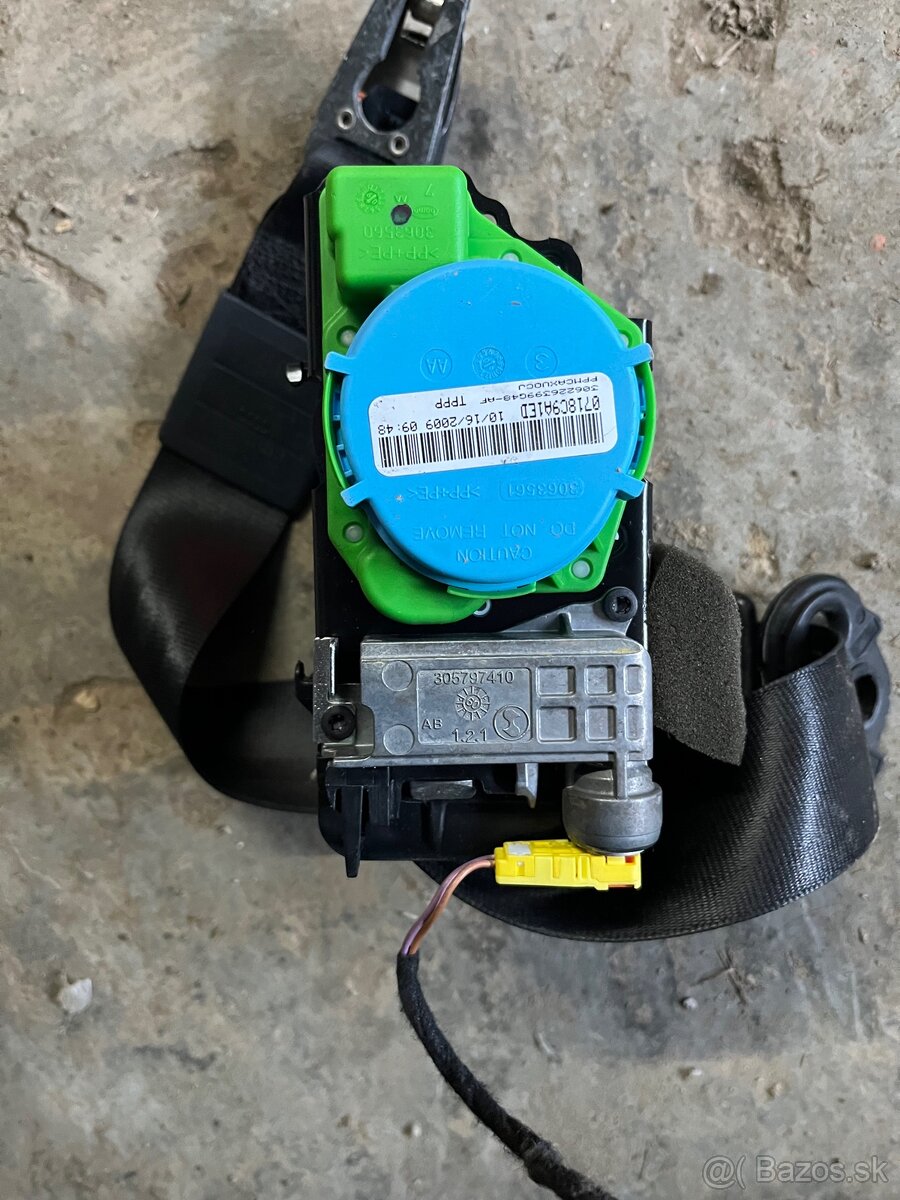 Dvere diely Audi a4 b8 2008-15 avant - 5