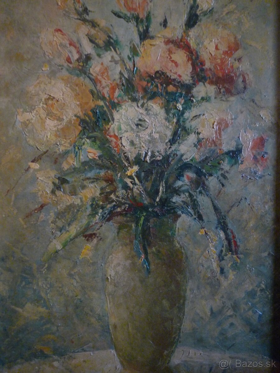 Starožitne obrazy a iné - 5