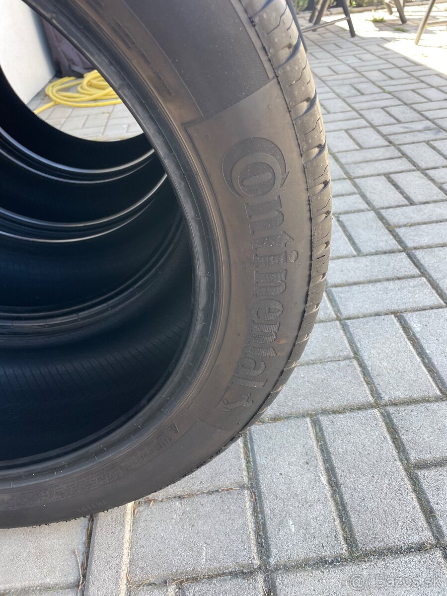 Continental eco Contact 6. 275/45.20.letne - 5