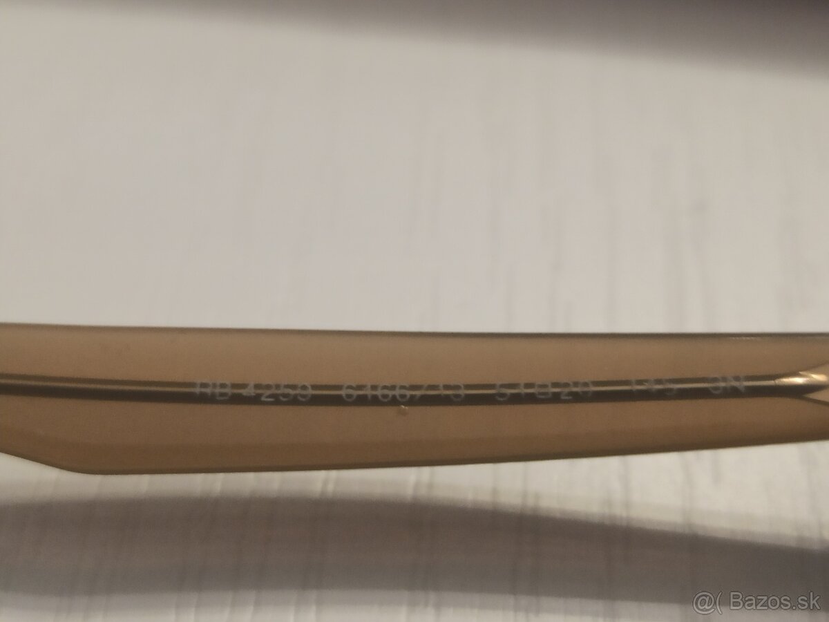 Ray-Ban dioptricke okuliare - 5