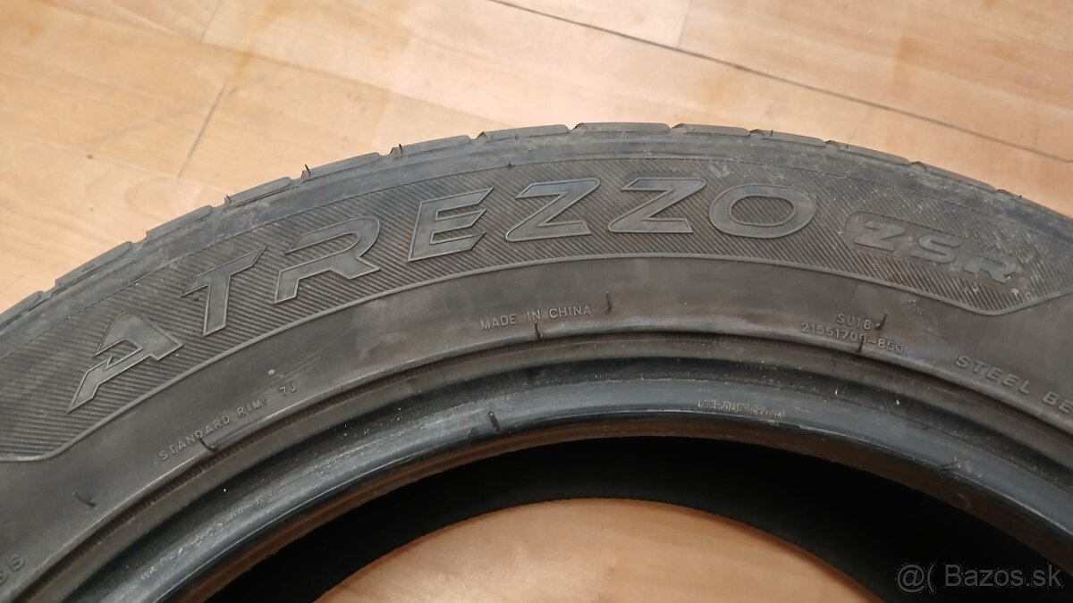 215/55r17 - 5
