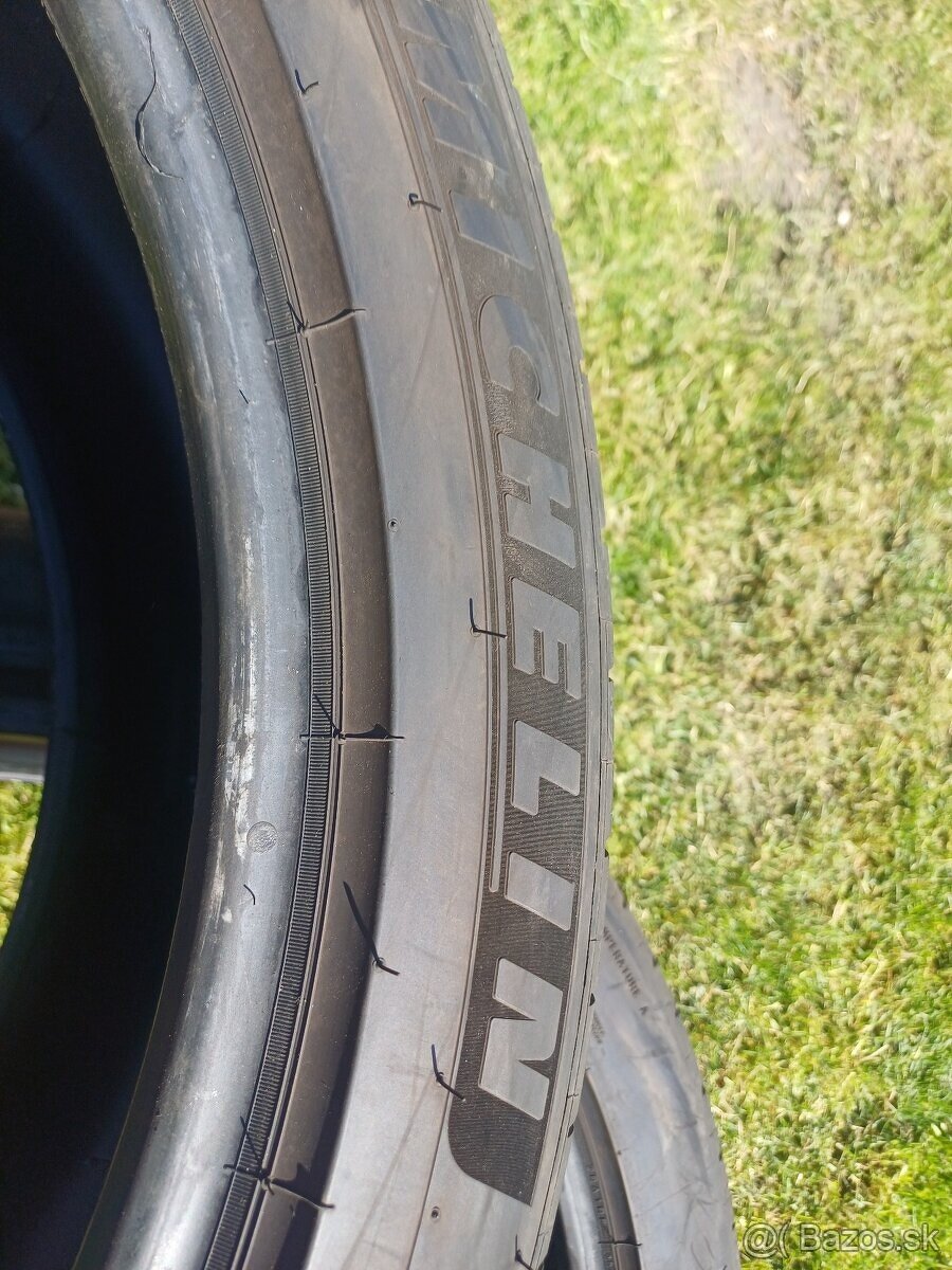 285/40 r23 letné pneumatiky ,Michelin - 5