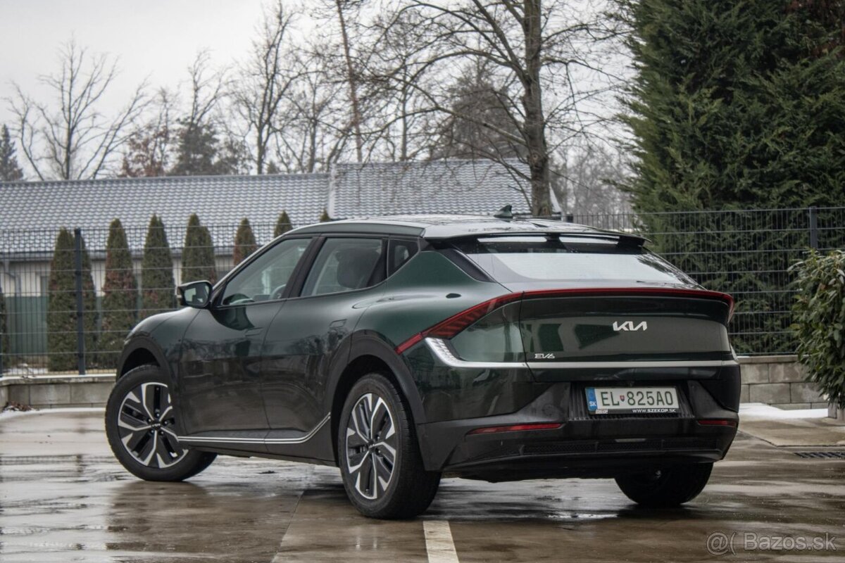 Kia EV6 125kW 2WD - 5