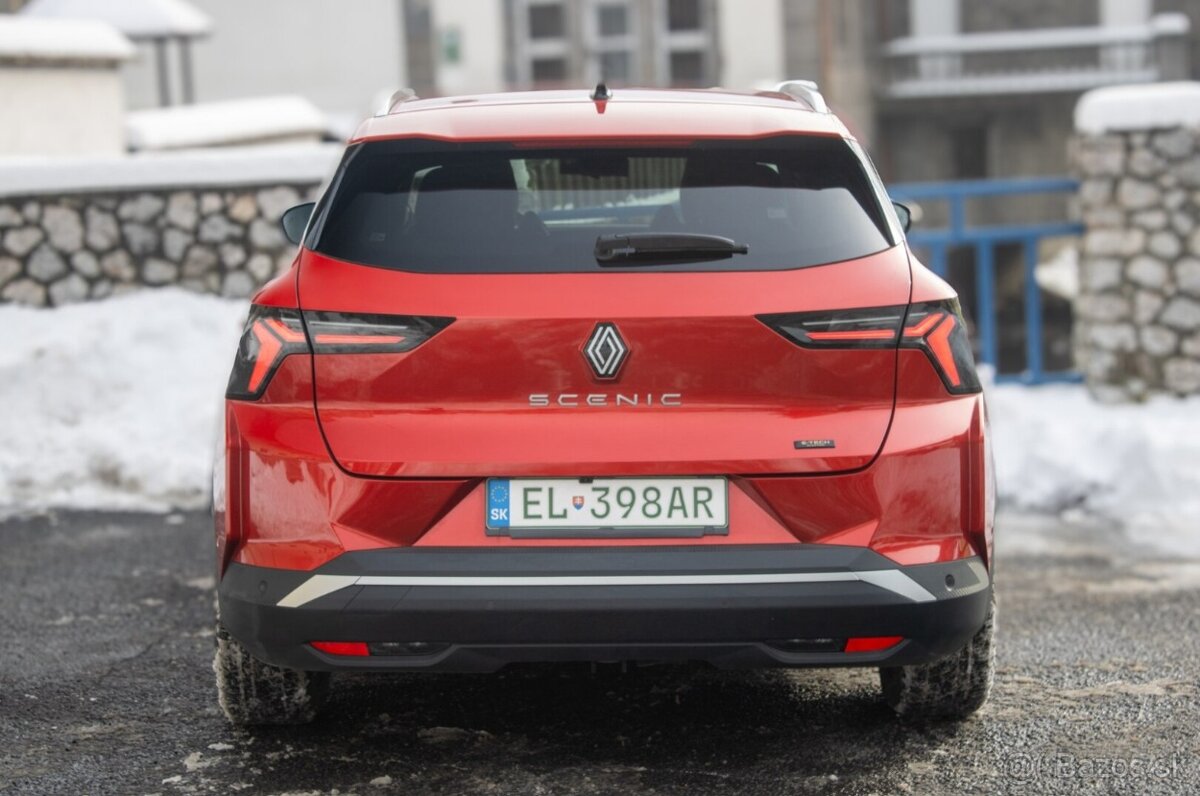 Renault Scénic iconic 220 k long range HARMAN/KARDON - 5